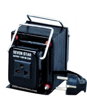 Convertisseur électronique tension 24cc/220Vca 300W