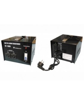 Convertisseur électrique de tension 220 vers 110V - 1000W