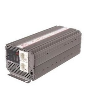 Convertisseur électronique de tension 24Vcc / 220Vca - 3000W