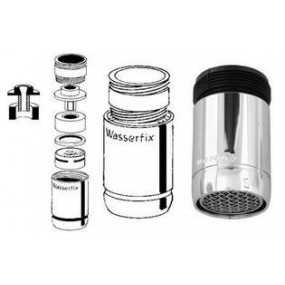 Anti calcaire aérateur magnétique - Anti tartre robinet détartreur