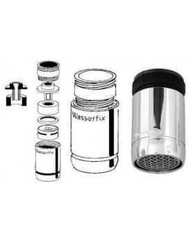 Anti calcaire aérateur magnétique - Anti tartre robinet détartreur