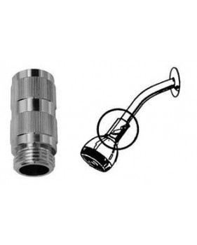 Anti calcaire et tartre magnétique pour flexible de douche