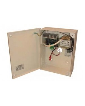 Chargeur accumulateur Batterie rechargeable - 220Vca - 13.8Vcc