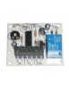 Module electronique temporisation alarme electronique 12Vcc 0 a 3mn