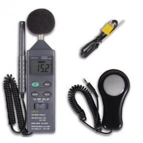 Multimètre  4-EN-1 3 1/2 Digits