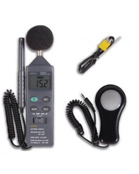 Multimètre  4-EN-1 3 1/2 Digits