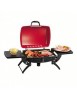 Barbecue gaz transportable - DomoClip DOC152