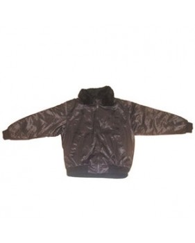 Blouson pour sécurité et gardiennage - Taille M/L/XL/XXL/XXXL