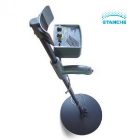 Détecteur de métaux TS150 étanche - détection mine déminage - or, argent et pièces métaux - 1.5m