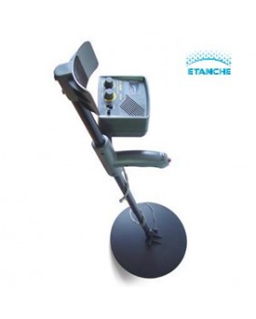 Détecteur de métaux TS150 étanche - détection mine déminage - or, argent et pièces métaux - 1.5m