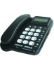 Poste téléphonique - Main Libre - 20 numéros en mémoire - CASQUE en option - PABX