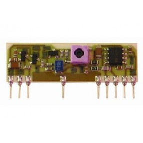 Micro-récepteur brochable blindé 433,92 Mhz