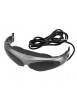 Lunettes vidéo portable - Ecran virtuel 80 pouces - LCD -  1000 mAh