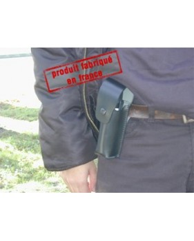 Etui pour les bombes lacrymogènes de 75 ml