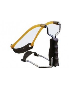 Lance pierres catapulte avec repose bras