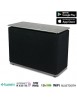 Enceinte Multiroom Home Play 10 W RMS - WiFi - Bluetooth - USB - Compatible Smartphone - Metronic