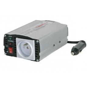 Convertisseur électronique de tension 12Vcc/ 220Vca - 150w