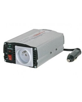 Convertisseur électronique de tension 12Vcc/ 220Vca - 150w