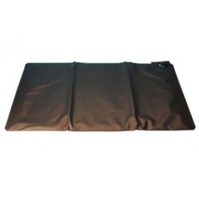 Tapis alarme contact NO sous paillasson anti panique - système surveillance - détection entrée magasin