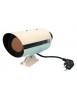 Projecteur Infrarouge étanche - 220V - pour surveillance nocturne 40m