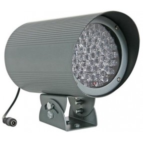 Projecteur Infrarouge 60 LED - 12V - 100m