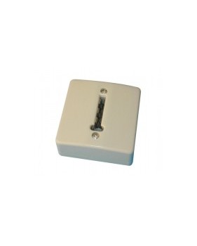 Prise murale téléphonique saillie pour fiches téléphones francaise