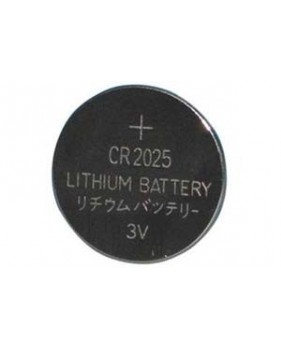 Pile bouton lithium 3V - 1 70mAh