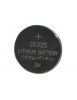 Pile bouton lithium 3V - 1 70mAh
