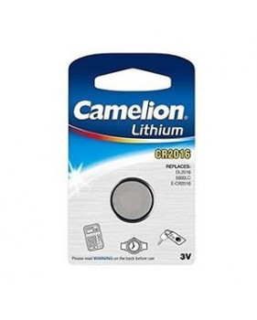 Pile bouton lithium 3 V - 85mAh - Camelion
