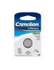 Pile bouton lithium 3 V - 85mAh - Camelion