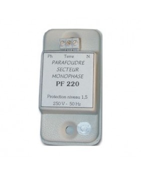 Parafoudre secteur monophasé - 220V