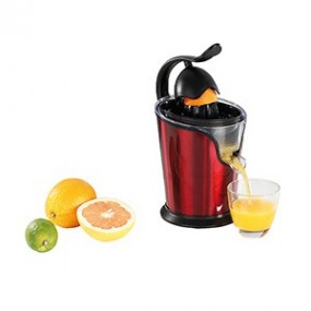 Presse-agrumes électrique rouge - DomoClip DOD125R