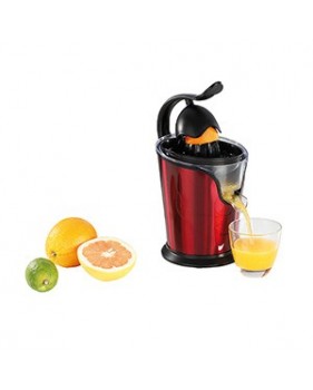 Presse-agrumes électrique rouge - DomoClip DOD125R
