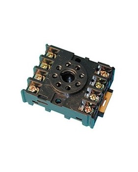 Support bornier pour modules et récepteurs radio Albano