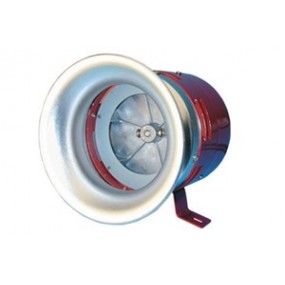 Sirène à turbine électromécanique 220V 120dB 1500m