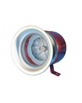 Sirène à turbine électromécanique 220V 120dB 1500m