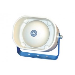 Sirène alarme électronique 12V 130dB - étanche