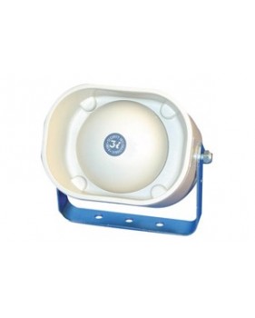 Sirène alarme électronique 12V 130dB - étanche