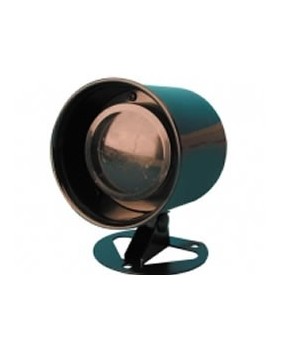 Sirène électronique 6V-12V 115dB - étanche