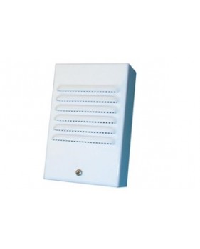 Sirène alarme électronique intérieure et extérieur 12V 110dB