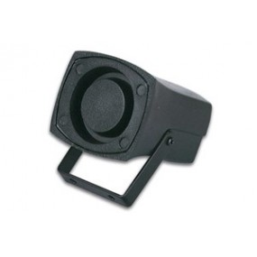 Sirène PIEZO miniature 12V - 107dB