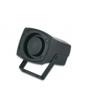 Sirène PIEZO miniature 12V - 107dB