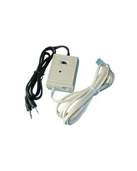 Relais d’enregistrement à connecter en parallèle sur votre ligne téléphonique