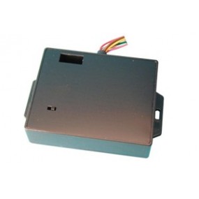 Récepteur radio programmable à 6561 codes - 1 fonction - 315MHz - 12Vcc/24Vca