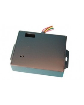 Récepteur radio programmable à 6561 codes - 1 fonction - 315MHz - 12Vcc/24Vca