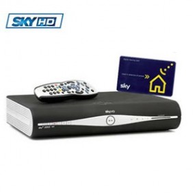 Abonnement Sky digital UK + Terminal Sky Digibox HD - disque dur 250 GO