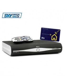 Abonnement Sky digital UK + Terminal Sky Digibox HD - disque dur 250 GO
