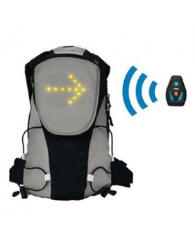 Sac à dos LED - DomoClip TEA150