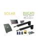 HC812-300 SOLAIRE automatisme kit motorisation - DUCATI HOME-AUTOMATION - Automatisme de Portail - Longueur de course 300mm