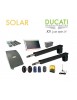 HC812-400 SOLAIRE Automatisme Kit Motorisation - DUCATI HOME-AUTOMATION